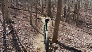 Mountain Bike Trails Near Chicopee Woods