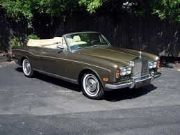 1977 Rolls Royce Corniche I Hagerty Classic Car Price Guide Rolls Royce Corniche Luxury Cars Rolls Royce Rolls Royce