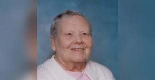 Marjorie Winonah Lyon Obituary