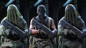 When on rust or shipment use the knife and you could do it or put it in your class and when you see the opportunity do it. The Allegiance Operators Of Call Of Duty Modern Warfare Bring Mace To Battle