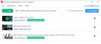 Advertisement platforms categories 4.0.1 user rating6 file incompatibility is no longer a problem nowadays. Best Free Youtube To Mp4 Converter 2021 Dvdvideosoft