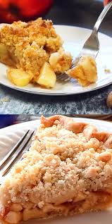 Delicious Dutch Apple Pie The Perfect Combination Of Apples Brown And Cinnamon Topped With Oodles Of Crumb Dutch Apple Pie Apple Recipes Yummy Food Dessert