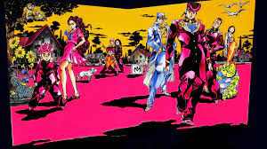 Anime boys 1080p, 2k, 4k, 5k hd wallpapers free download, these wallpapers are free download for pc, laptop, iphone, android phone and ipad desktop Jojo Desktop Wallpapers Top Free Jojo Desktop Backgrounds Wallpaperaccess