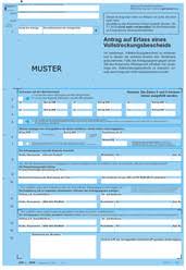 Zahlt der mieter nach abmahnung nicht, kann der vermieter jederzeit einen mahnbescheid beim zuständigen amtsgericht beantragen. Nrw Justiz Formularmuster Im Automatisierten Mahnverfahren