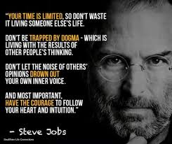 Your Time Is Limited By Steve Jobs In 2020 Time Quotes Appreciate Life Quotes Steve Jobs Quotes