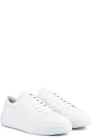 Combining comfort and design, arkk copenhagen makes versatile and functional lifestyle sneakers for everyday use. Sneakers Cph407 Vitello White Copenhagen Studios Myclassico Com