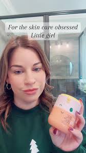The perfect gift for the skin care obsessed little girl in your life!  #tiktokshop #tiktokfinds #skincareroutine #kidsskincare