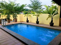 Another great advantage is that you have a kitchen or a kitchenette. Build Your Swimmingpool Eib Concept Pattaya Thailand