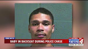 Metro man arrested after leading police