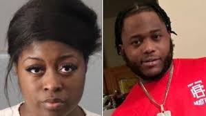 Anson Quandarius Henderson shot dead by Brittney Watson after domestic  dispute