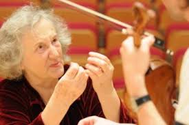 Thea Musgrave 'Song of the Enchanter': A Magical Whirlwind