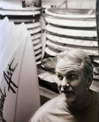 Florida's Pete Dooley first started surfing in 1963 and was instantly  hooked. A couple of years later, in 1965, a friend happened to leave a 9'8”  longboard under Dooley's care … and