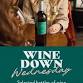 Wine down Wednesday event image