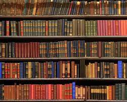 Library Books Wallpapers Top Free Library Books Backgrounds Wallpaperaccess Library Bookshelves Vintage Bookshelf Book Wallpaper