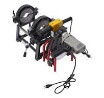 2 Clamps Pipe Fusion Welder, Electric Tube Butt Fusion Machine HDPE Butt  Pipe Welding Machine 63-200MM PE HDPE Fitting Pipe Welding Piping Pipe  Fusion ...