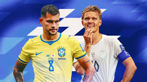 Bruno Guimarães está provando, com suas atuações pela seleção brasileira na Copa do Mundo, por que é a contratação perfeita para o Arsenal - mas isso não significa que os torcedores do Arsenal devam deixar de lado o astro norueguês Martin Odegaard
