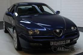 Image result for Blue Lightning 2001 Alfa-Romeo