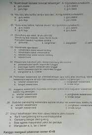 Struktur teks wawancara sing runtut yaiku. Wawancara Uga Di Arani Brainly Co Id