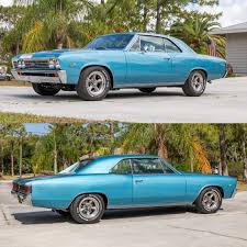 Image result for Marina Blue 1967 Chevelle