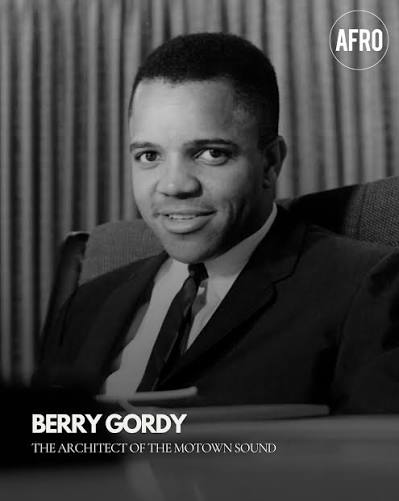 Before streaming. Before global pop formulas. There was Berry Gordy. Born in Detroit in 1929, Berry Gordy Jr. founded Tamla Records in 1959, which soon became Motown a Black-owned label that transformed