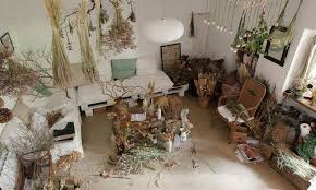 Jeanne Paris Renewing The Taste For Flowers Deco Rose Maison Rustique Deco
