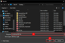 6 Free Tools To Merge Or Combine Pdf Files In Windows 10 Gearupwindows Com
