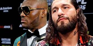 This time we're serious, jorge masvidal and yoel romero are living the south beach buddy cop life look at jorge with long hair. Kamaru Usman Opens As Heavy Favorite In Jorge Masvidal Ufc 261 Rematch Mmaweekly Com