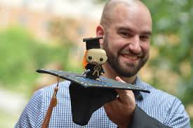 Kent State Holds Summer Commencement Ceremonies