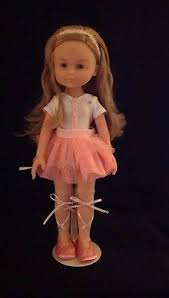 Corolle Doll 13 Les Cheries Chloe Ballerina Doll Clothes Clothes Inspiration Fashion