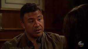 Tension between the guys builds