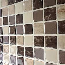Free shipping and free returns on prime eligible items. Ftonda Modern Anti Mold 3d Embossed Epoxy Resin Peel And Stick Self Adhesive Wall Tiles 9 X 9 In Square Resistant To Heat And Moisture For Bedroom Kitchen Bathroom Etc For Home Decor