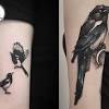 As the wind blows, sunlight will reflect off the metallic surfaces and scare the magpies. 3
