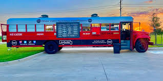 Oh Balls! Food Truck — Restaurant food truck in Fort Worth, Texas