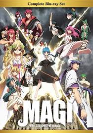 Kingdom season 3 episode 17 subbed watch now !!! Amazon Com Magi The Kingdom Of Magic Complete Box Set Blu Ray Movies Tv