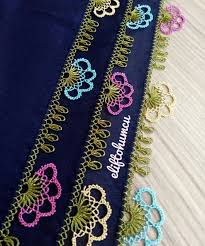 New Needle Lace Models That Anyone Can Make New Needle Lace Models That Anyone Can Make Anyone Beautifulj 2020 Boncuklu Desenler Boncuk Boncuk Tig Desenleri