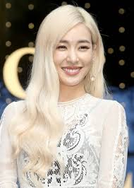 Taiwan Out Stephanie Hwang Young Tiffany Former Member South Korean — Stock  Editorial Photo © ChinaImages #241329104