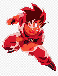 Kaioken itself does not have invincibility during the start up, but. Dragon Ball Goku Kaioken Png Download Son Goku Png Kaioken Transparent Png Vhv