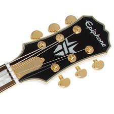 Epiphone bjorn gelotte les paul custom, на оценку админу добра. Epiphone Ltd Ed Bjorn Gelotte Jotun Les Paul Custom 2017