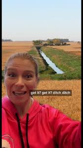 Where The Ditches at Meaning