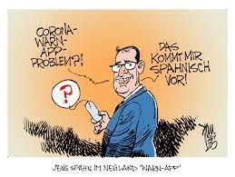 Er sucht eine antwort auf die frage: Bundesgesundheitsminister Jens Spahn Cdu Archives Janson Karikatur