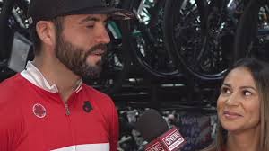 A 'Conquer the Coast' Love Story: How two cyclists met through the iconic  race