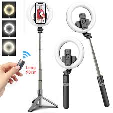 Alibaba.com offers 26,530 selfie stick products. L07 2020 New 4 In 1 Selfie Ring Light Wireless Bluetooth Selfie Stick Mini Tripod Handheld Extendable Selfie Stick With Remote Selfie Sticks Aliexpress