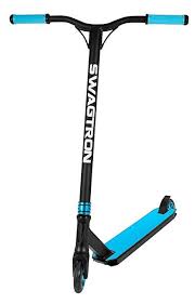 Swagtron Stunt Freestyle Scooter For Beginners Amateurs Bmx Advanced Riders Kids Or Adults Durable Custom Pro Scooter Supports Stunt Scooter Bmx Scooter