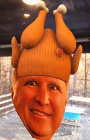 Apache wanted to wish everyone a Happy Thanksgiving!