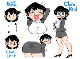 Clara Kent hentai videos, GIFs, and images | R34.app