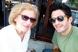 Evelyn Mayers, Grandmother