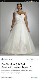 Oleg Cassini Wedding Dress Size 18 Fashion Clothing Shoes Accessories Weddingformaloccasion Weddingdresses Size 18 Wedding Dress Wedding Dresses Dresses