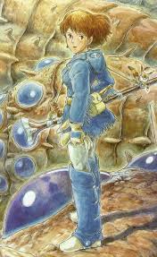Nausicaä | Nausicaa Of The Valley Of The Wind Wiki | Fandom