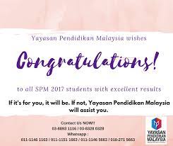 Diploma pengurusan penguatkuasaan undang undang. Tawaran Sambung Belajar Yayasan Pendidikan Malaysia Facebook