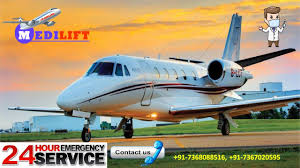 Now Serious Patient Transfer Of Medilift Air Ambulance Service Is Available In Every City Of The Country And Abroad You Ca Ambulance Emergency Medical Raipur